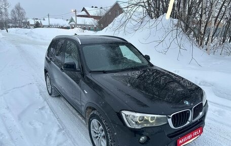 BMW X3, 2015 год, 1 750 000 рублей, 5 фотография