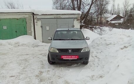 Renault Logan I, 2007 год, 220 000 рублей, 2 фотография