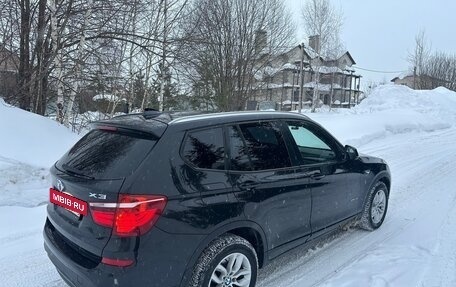 BMW X3, 2015 год, 1 750 000 рублей, 4 фотография