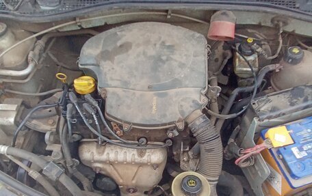 Renault Logan I, 2007 год, 220 000 рублей, 4 фотография