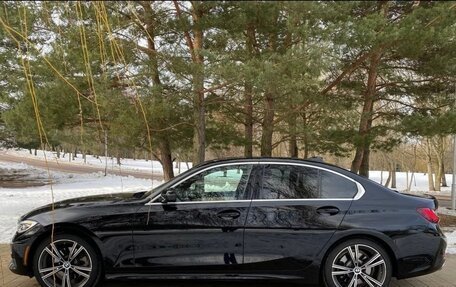 BMW 3 серия, 2022 год, 4 290 000 рублей, 4 фотография