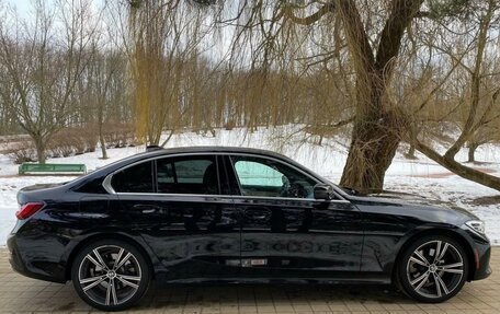 BMW 3 серия, 2022 год, 4 290 000 рублей, 5 фотография