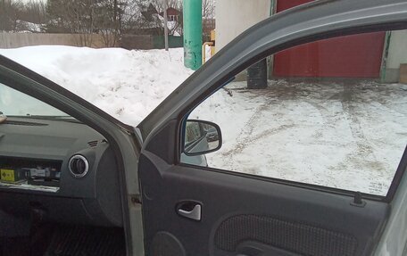 Renault Logan I, 2007 год, 220 000 рублей, 8 фотография