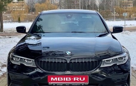 BMW 3 серия, 2022 год, 4 290 000 рублей, 3 фотография