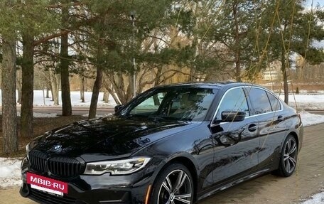 BMW 3 серия, 2022 год, 4 290 000 рублей, 7 фотография