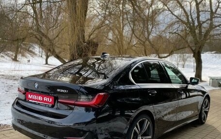 BMW 3 серия, 2022 год, 4 290 000 рублей, 8 фотография