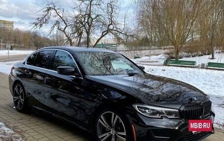 BMW 3 серия, 2022 год, 4 290 000 рублей, 6 фотография