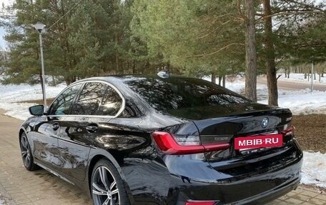 BMW 3 серия, 2022 год, 4 290 000 рублей, 9 фотография