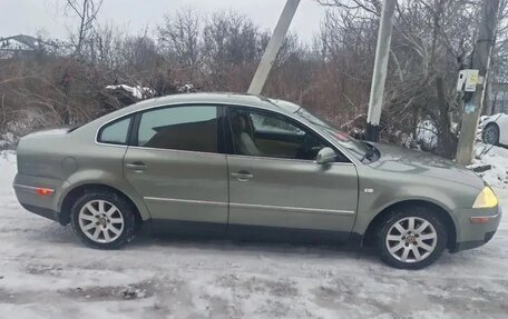 Volkswagen Passat B5+ рестайлинг, 2003 год, 500 000 рублей, 4 фотография