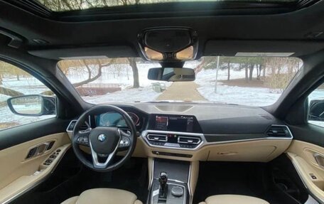 BMW 3 серия, 2022 год, 4 290 000 рублей, 10 фотография