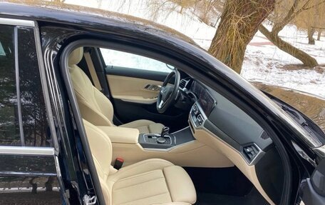 BMW 3 серия, 2022 год, 4 290 000 рублей, 11 фотография