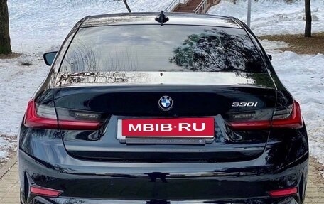 BMW 3 серия, 2022 год, 4 290 000 рублей, 13 фотография