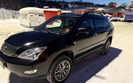 Lexus RX II рестайлинг, 2008 год, 1 450 000 рублей, 2 фотография