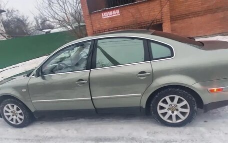 Volkswagen Passat B5+ рестайлинг, 2003 год, 500 000 рублей, 6 фотография