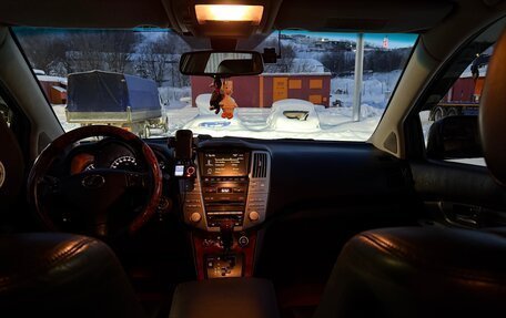 Lexus RX II рестайлинг, 2008 год, 1 450 000 рублей, 7 фотография