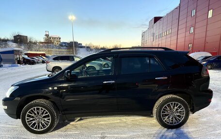 Lexus RX II рестайлинг, 2008 год, 1 450 000 рублей, 4 фотография