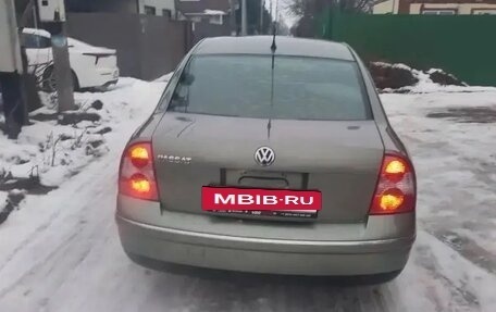 Volkswagen Passat B5+ рестайлинг, 2003 год, 500 000 рублей, 5 фотография