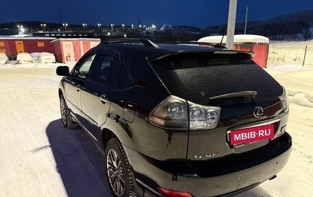 Lexus RX II рестайлинг, 2008 год, 1 450 000 рублей, 3 фотография