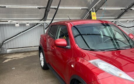 Nissan Juke II, 2014 год, 1 150 000 рублей, 3 фотография