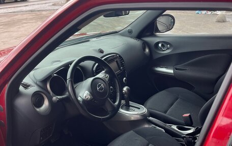 Nissan Juke II, 2014 год, 1 150 000 рублей, 8 фотография