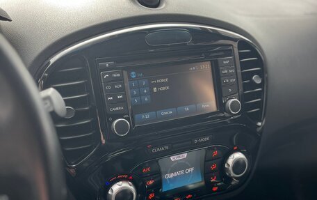 Nissan Juke II, 2014 год, 1 150 000 рублей, 10 фотография