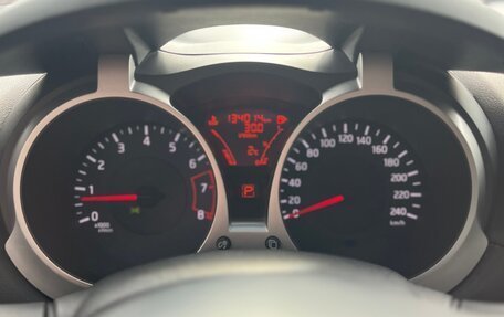 Nissan Juke II, 2014 год, 1 150 000 рублей, 12 фотография