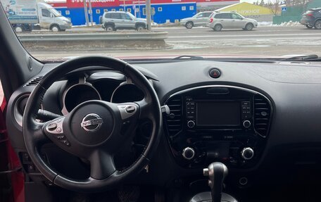 Nissan Juke II, 2014 год, 1 150 000 рублей, 13 фотография