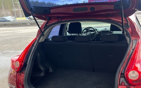 Nissan Juke II, 2014 год, 1 150 000 рублей, 6 фотография