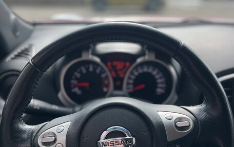 Nissan Juke II, 2014 год, 1 150 000 рублей, 11 фотография