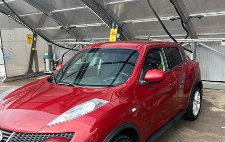 Nissan Juke II, 2014 год, 1 150 000 рублей, 14 фотография