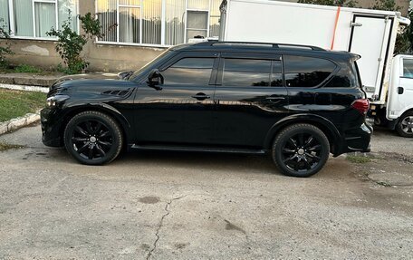 Infiniti QX56, 2013 год, 3 750 000 рублей, 6 фотография