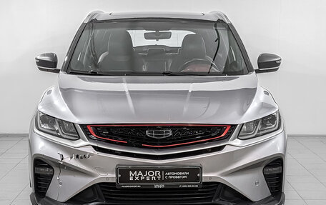 Geely Coolray I, 2022 год, 1 100 000 рублей, 2 фотография