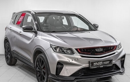 Geely Coolray I, 2022 год, 1 100 000 рублей, 3 фотография