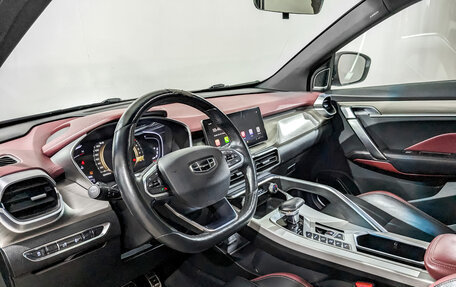 Geely Coolray I, 2022 год, 1 100 000 рублей, 15 фотография