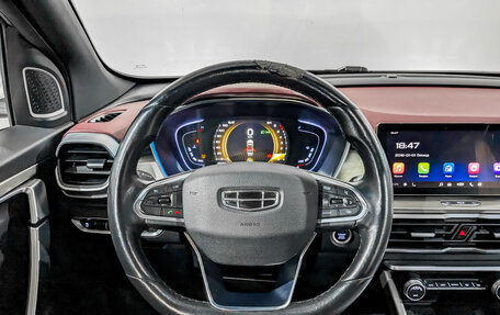 Geely Coolray I, 2022 год, 1 100 000 рублей, 21 фотография