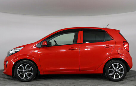 KIA Picanto III рестайлинг, 2021 год, 1 847 000 рублей, 8 фотография