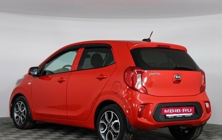 KIA Picanto III рестайлинг, 2021 год, 1 847 000 рублей, 7 фотография