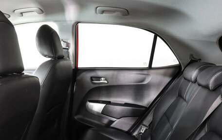 KIA Picanto III рестайлинг, 2021 год, 1 847 000 рублей, 12 фотография