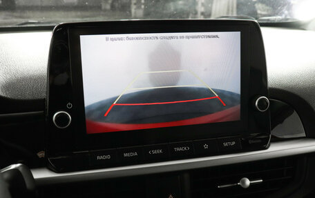 KIA Picanto III рестайлинг, 2021 год, 1 847 000 рублей, 13 фотография