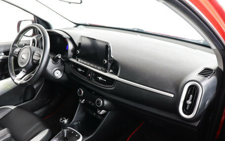 KIA Picanto III рестайлинг, 2021 год, 1 847 000 рублей, 10 фотография