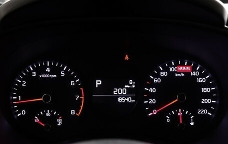 KIA Picanto III рестайлинг, 2021 год, 1 847 000 рублей, 11 фотография