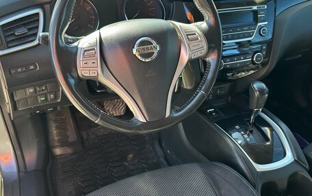 Nissan Qashqai, 2015 год, 1 550 000 рублей, 11 фотография