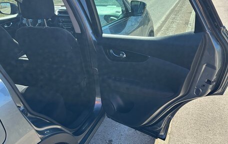 Nissan Qashqai, 2015 год, 1 550 000 рублей, 17 фотография