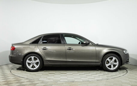 Audi A4, 2015 год, 1 479 700 рублей, 4 фотография