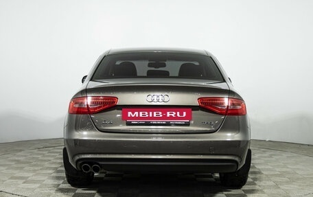 Audi A4, 2015 год, 1 479 700 рублей, 6 фотография