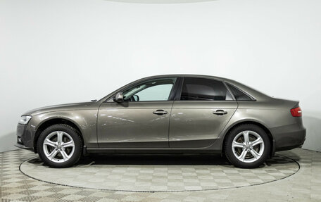 Audi A4, 2015 год, 1 479 700 рублей, 8 фотография