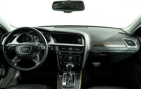 Audi A4, 2015 год, 1 479 700 рублей, 13 фотография