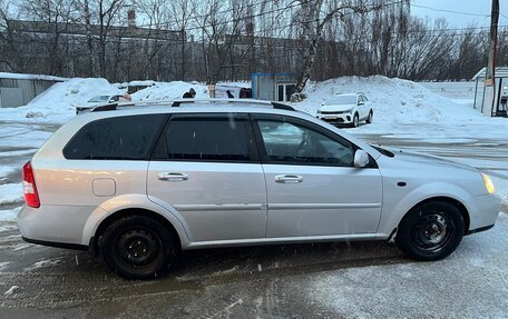 Chevrolet Lacetti, 2007 год, 360 000 рублей, 5 фотография