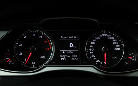 Audi A4, 2015 год, 1 479 700 рублей, 12 фотография