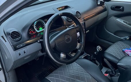 Chevrolet Lacetti, 2007 год, 360 000 рублей, 14 фотография